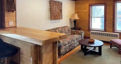 Hike & Ski the Adirondacks: Olmstedville Condo
