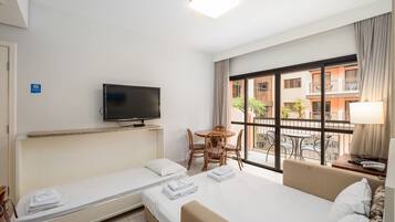 1 bedroom, WiFi (free)
