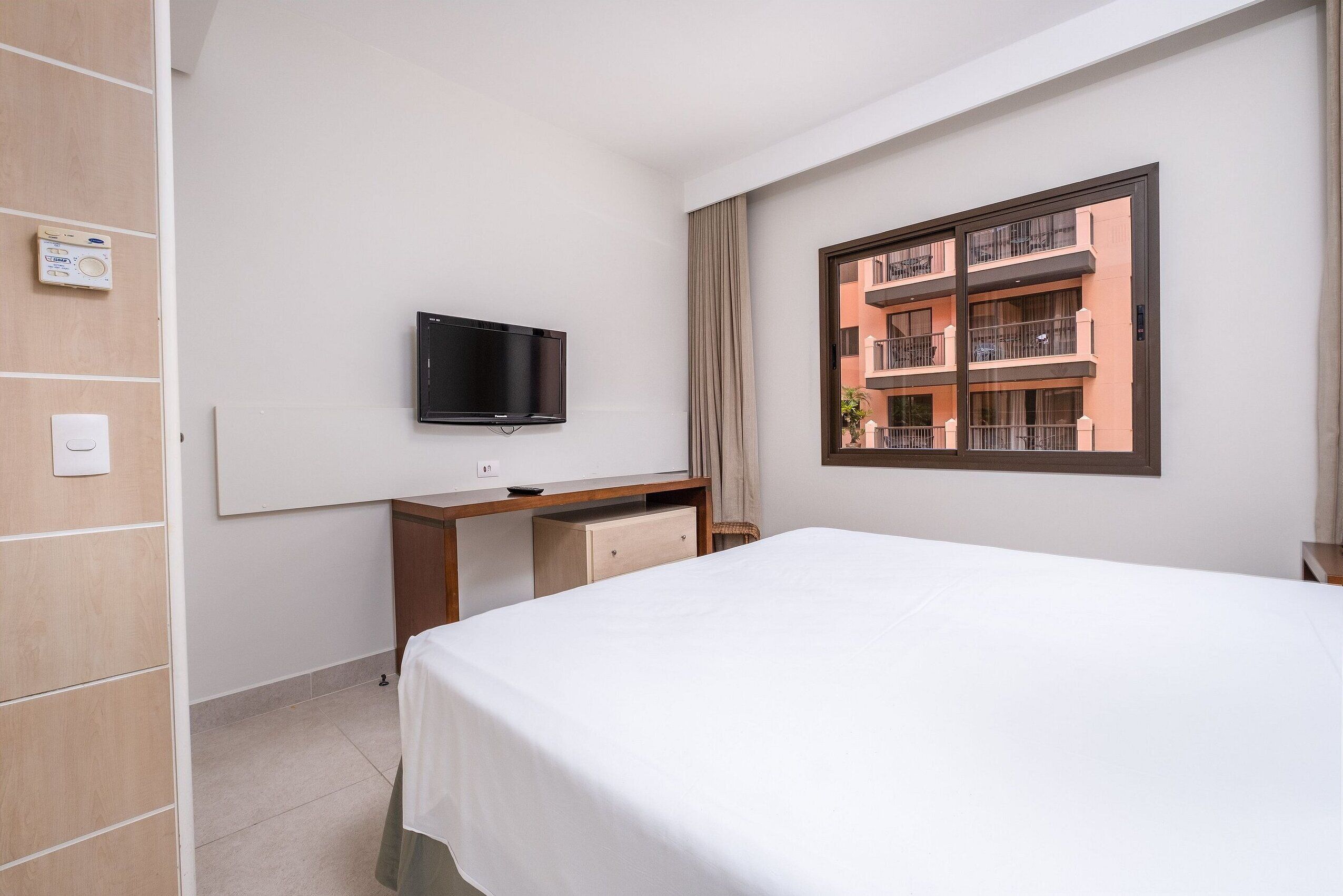 1 bedroom, WiFi (free)