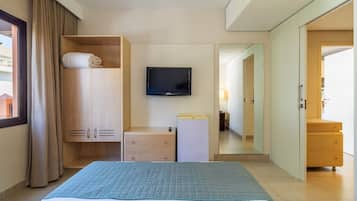 1 dormitorio y wifi gratis