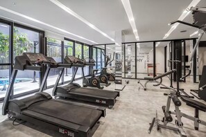 Fitness facility - Studio para 2  ou 3 pessoas, Próximo ao metrô Paraíso e Paulista (São Paulo)