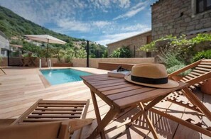 Pool - Vrbo Property (Corse-du-Sud)