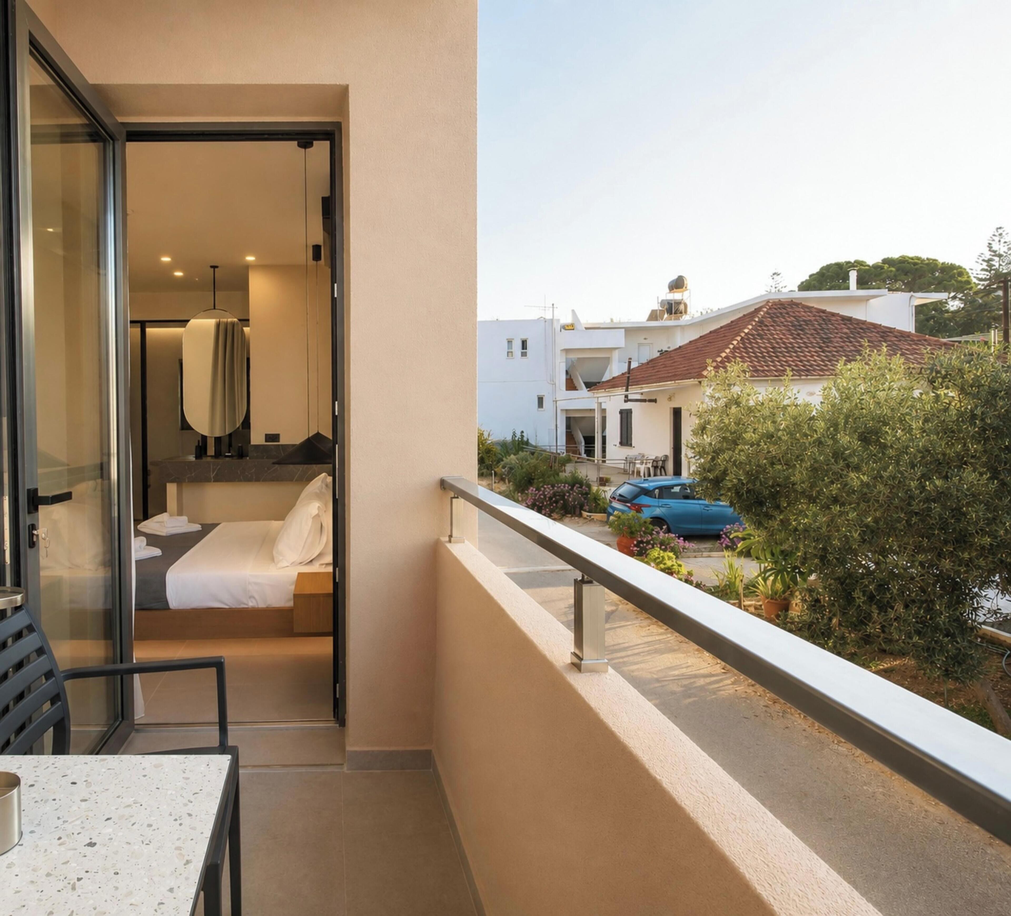 Double Standard Studio | Terraza o patio