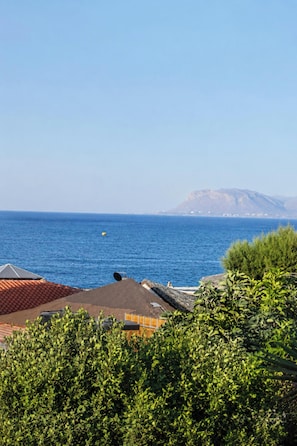 Vue de la chambre