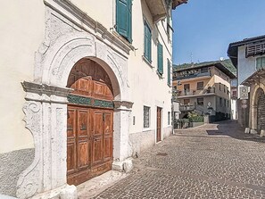 Detalle del exterior