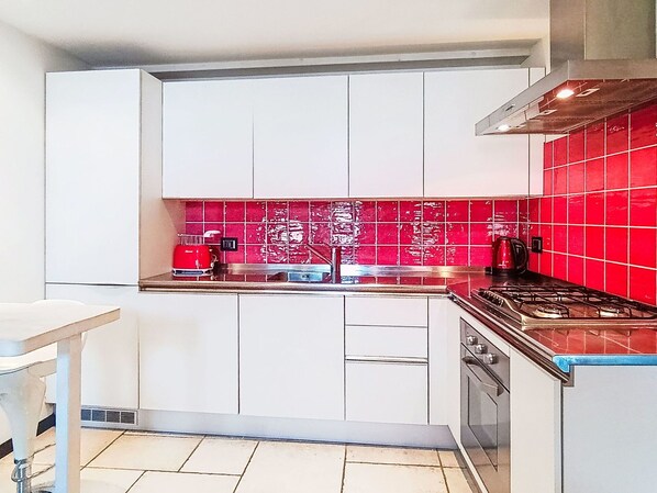 Cocina privada