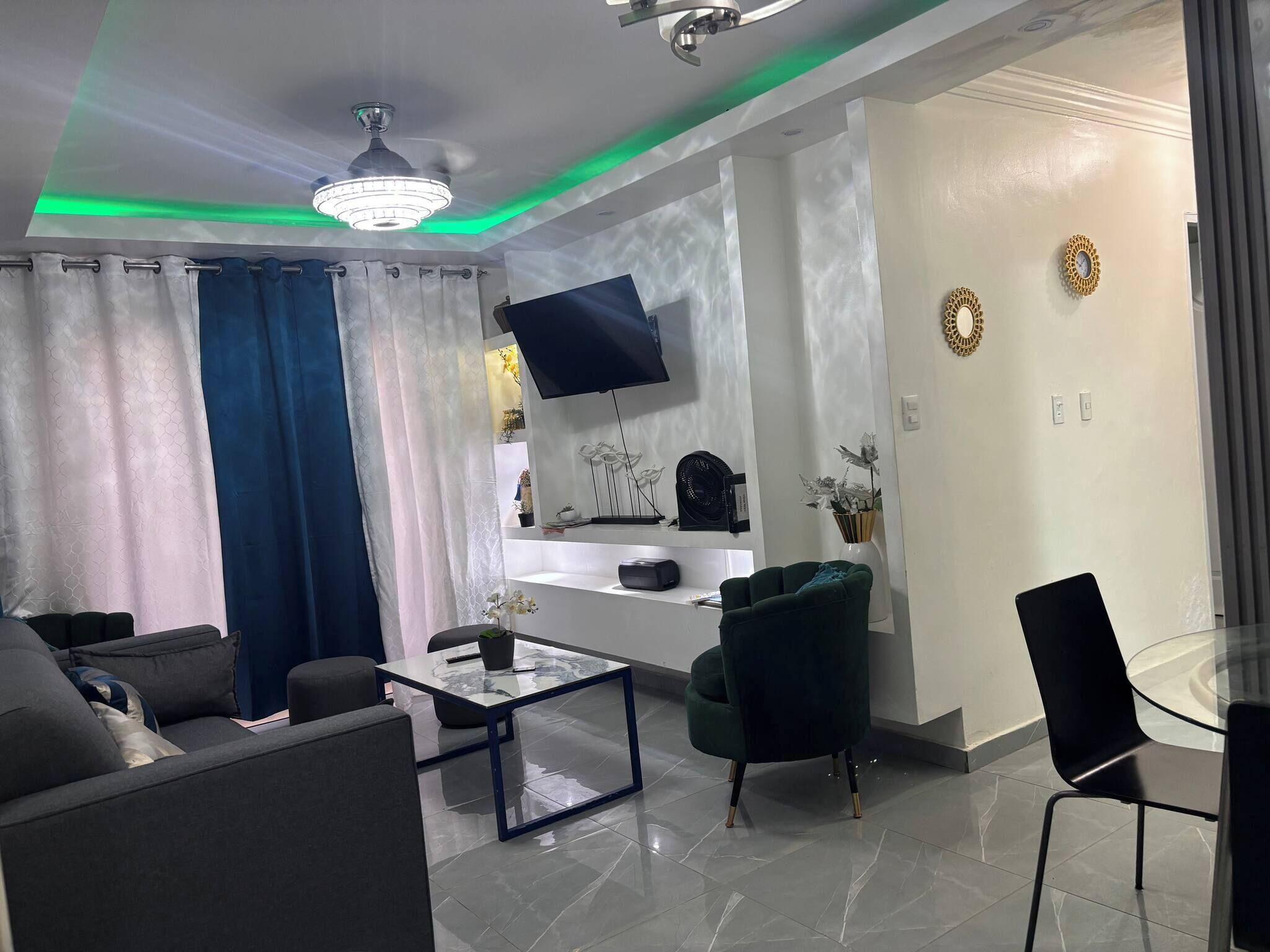 Apartment, 3 Bedrooms | Interior