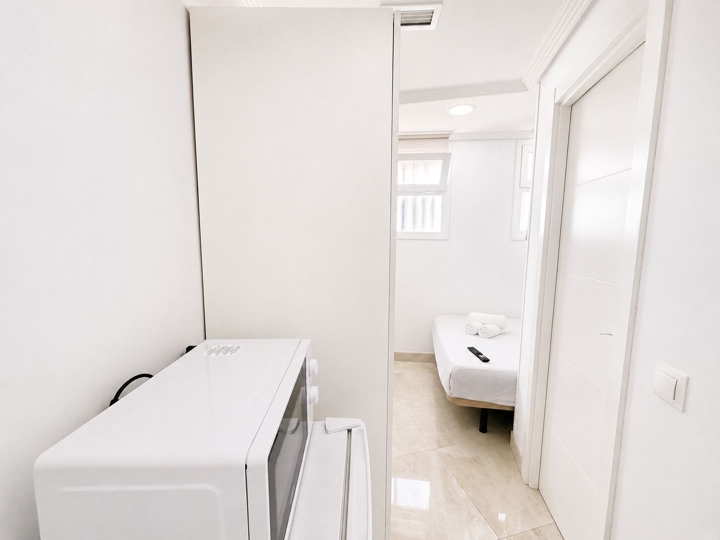 Habitación básica doble | Wifi gratis