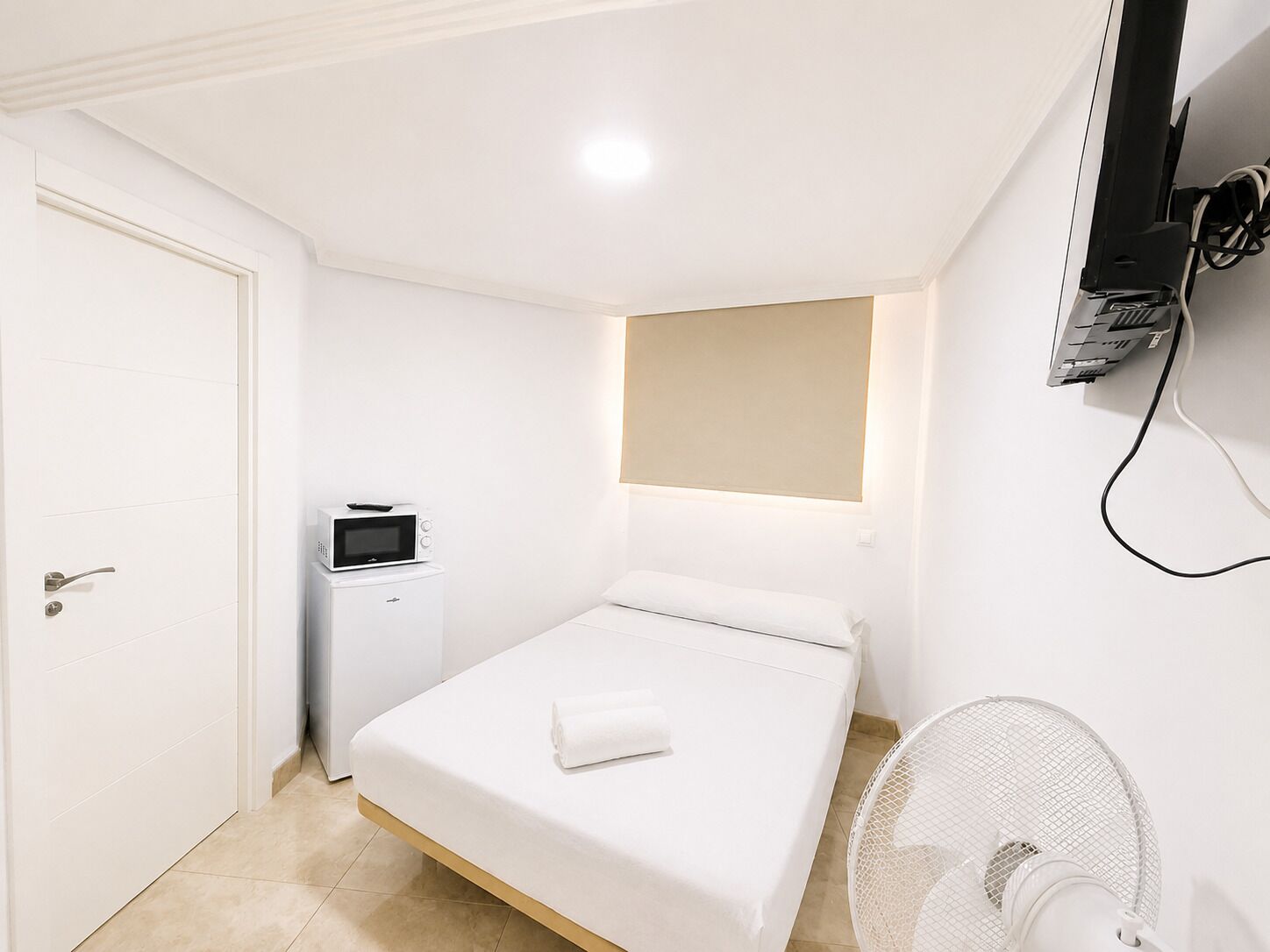 Basic Double Room | Free WiFi