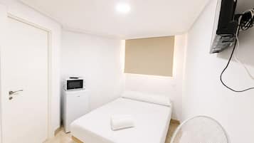 Basic Double Room | Free WiFi