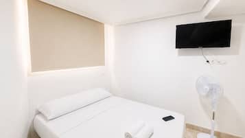 Basic Double Room | Free WiFi