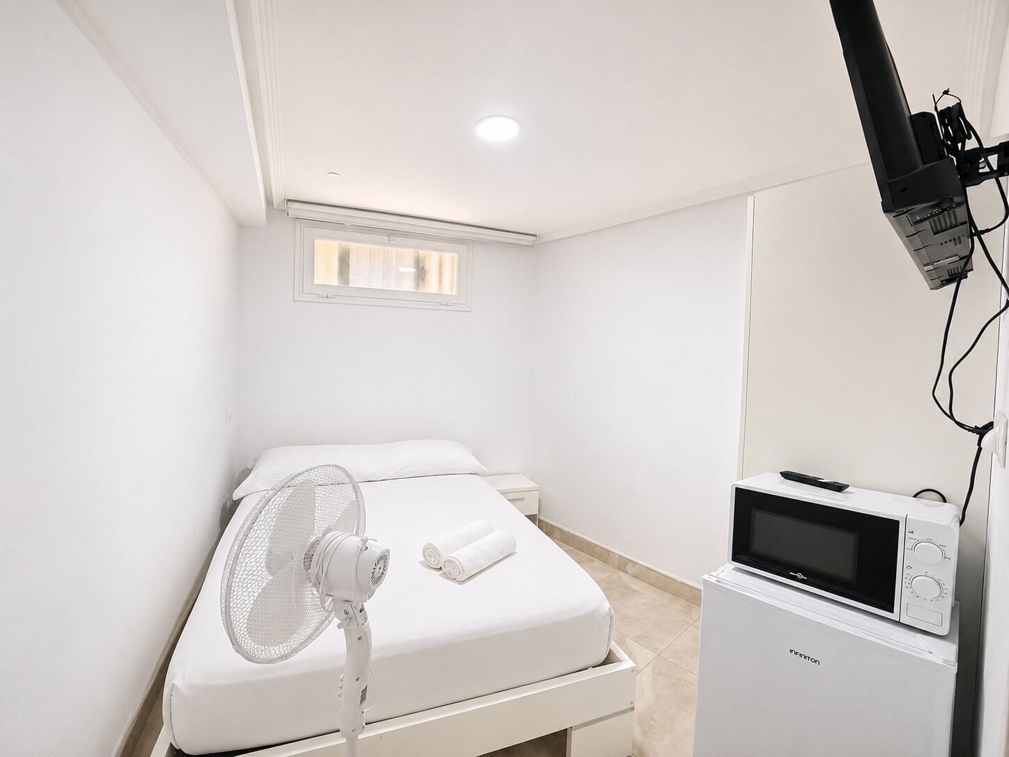 Quarto casal básico
