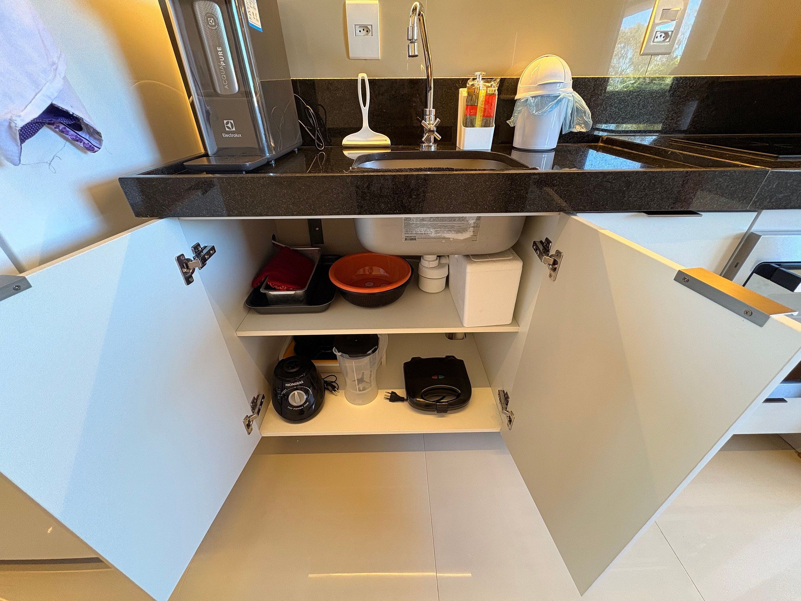 Cozinha privada