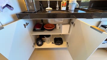 Cozinha privada