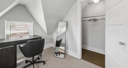 A charming 1-bedroom, 1-bath home offers the perfect mix of comfort, and space.