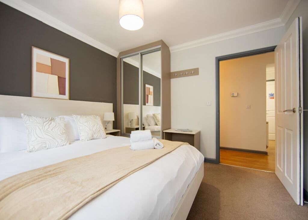 Apartment, 2 Bedrooms, Non Smoking