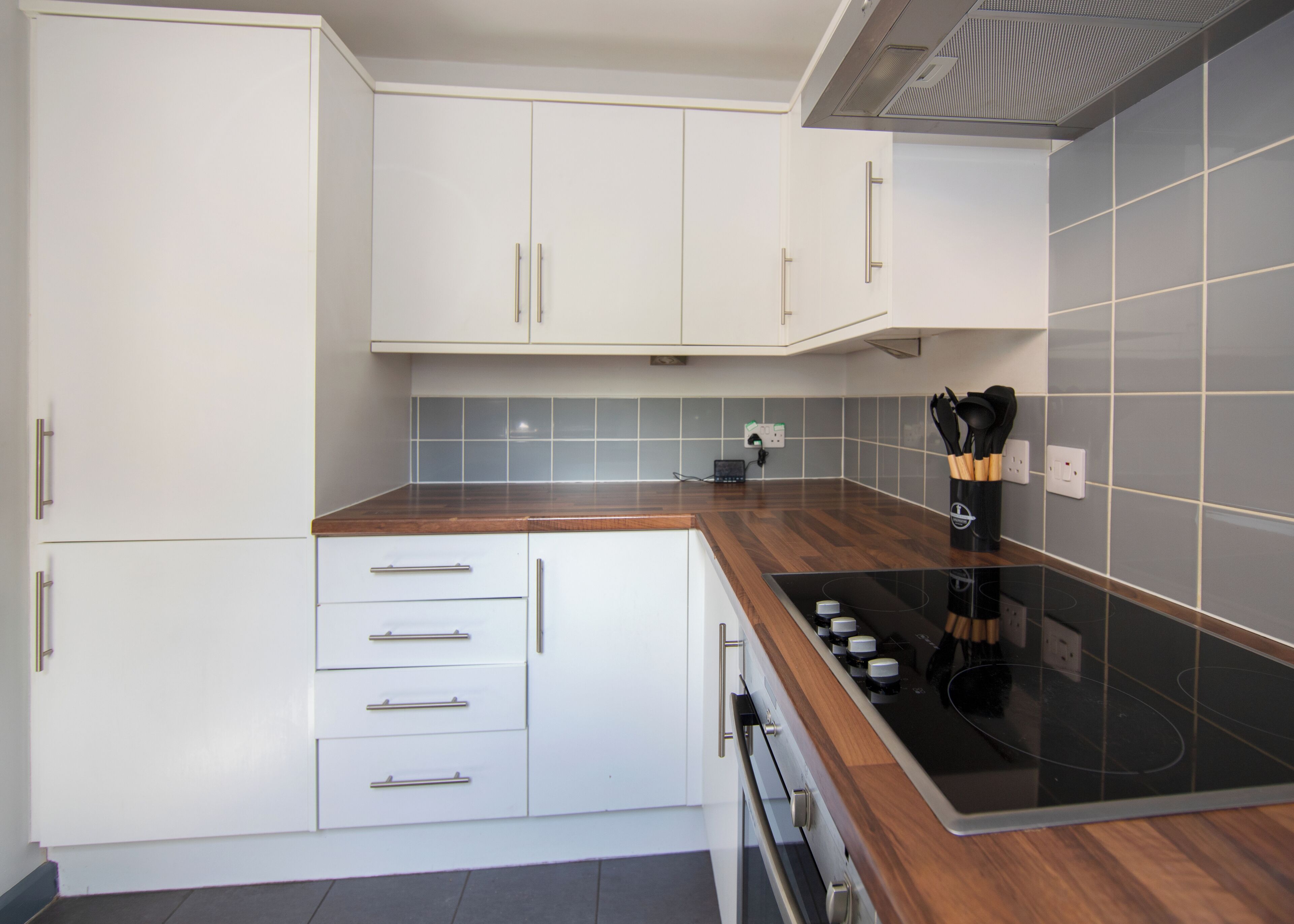 Departamento, 2 habitaciones, para no fumadores | Cocina privada