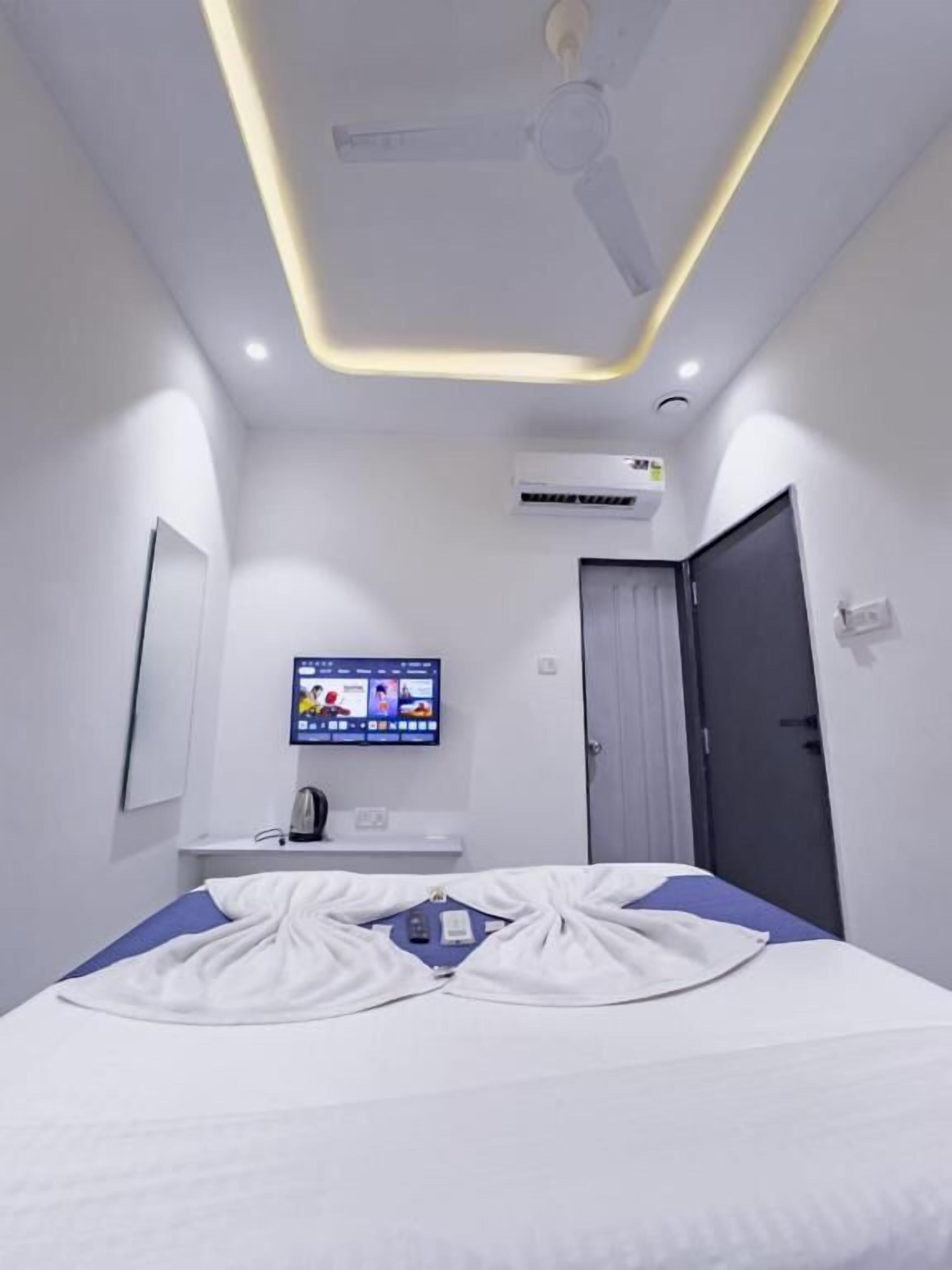 Double Room | Soundproofing, free WiFi