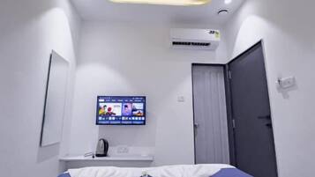 Double Room | Soundproofing, free WiFi