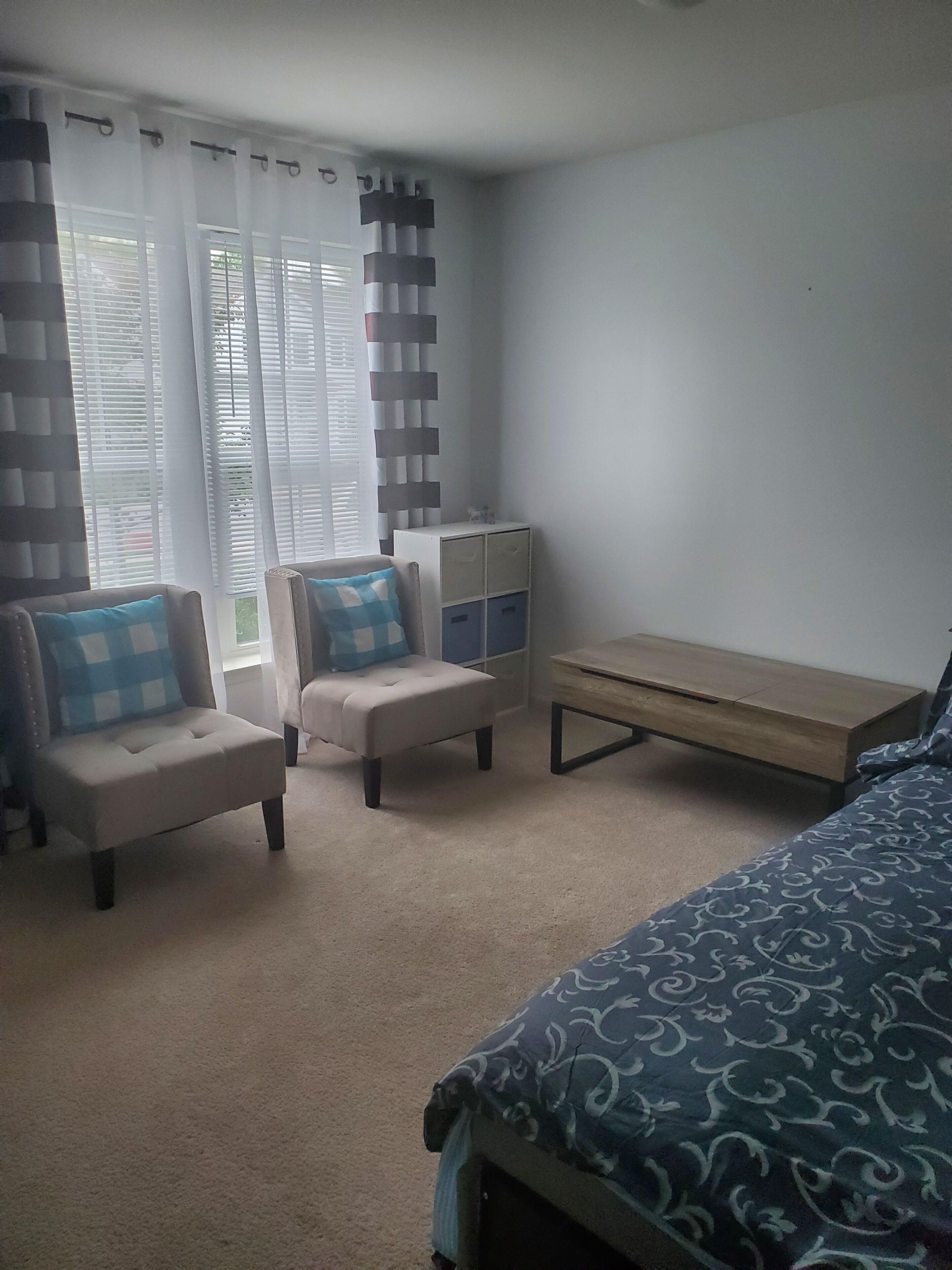 2 chambres, Wi-Fi, draps fournis
