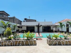 Pool - Casa Yangu | Private 2-Bedroom Villa with Pool in Watamu (Watamu)