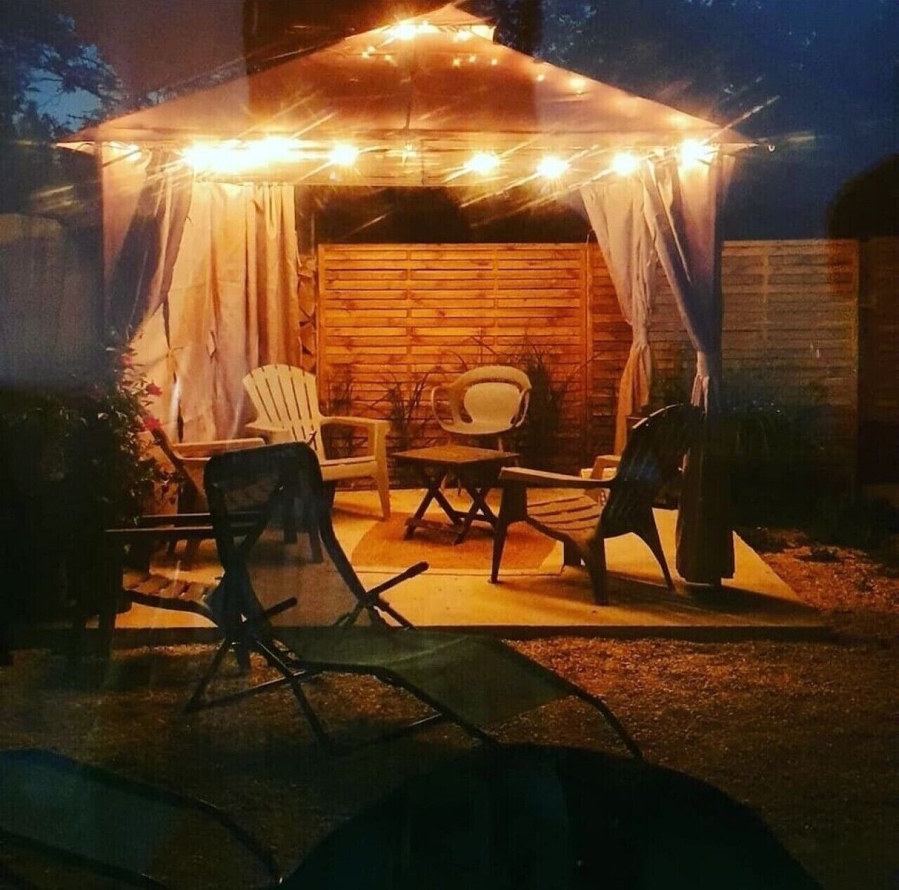 Terassi/patio
