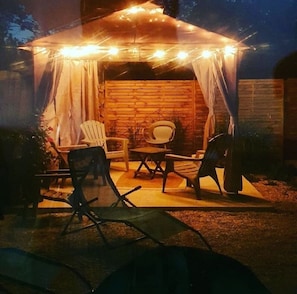 Terassi/patio