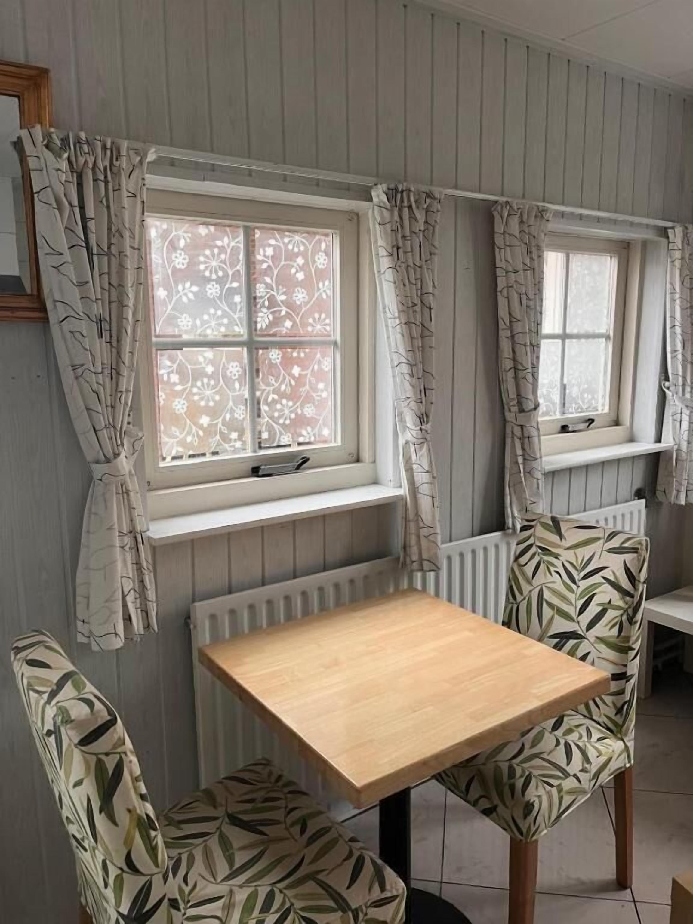 Studio | Dineren
