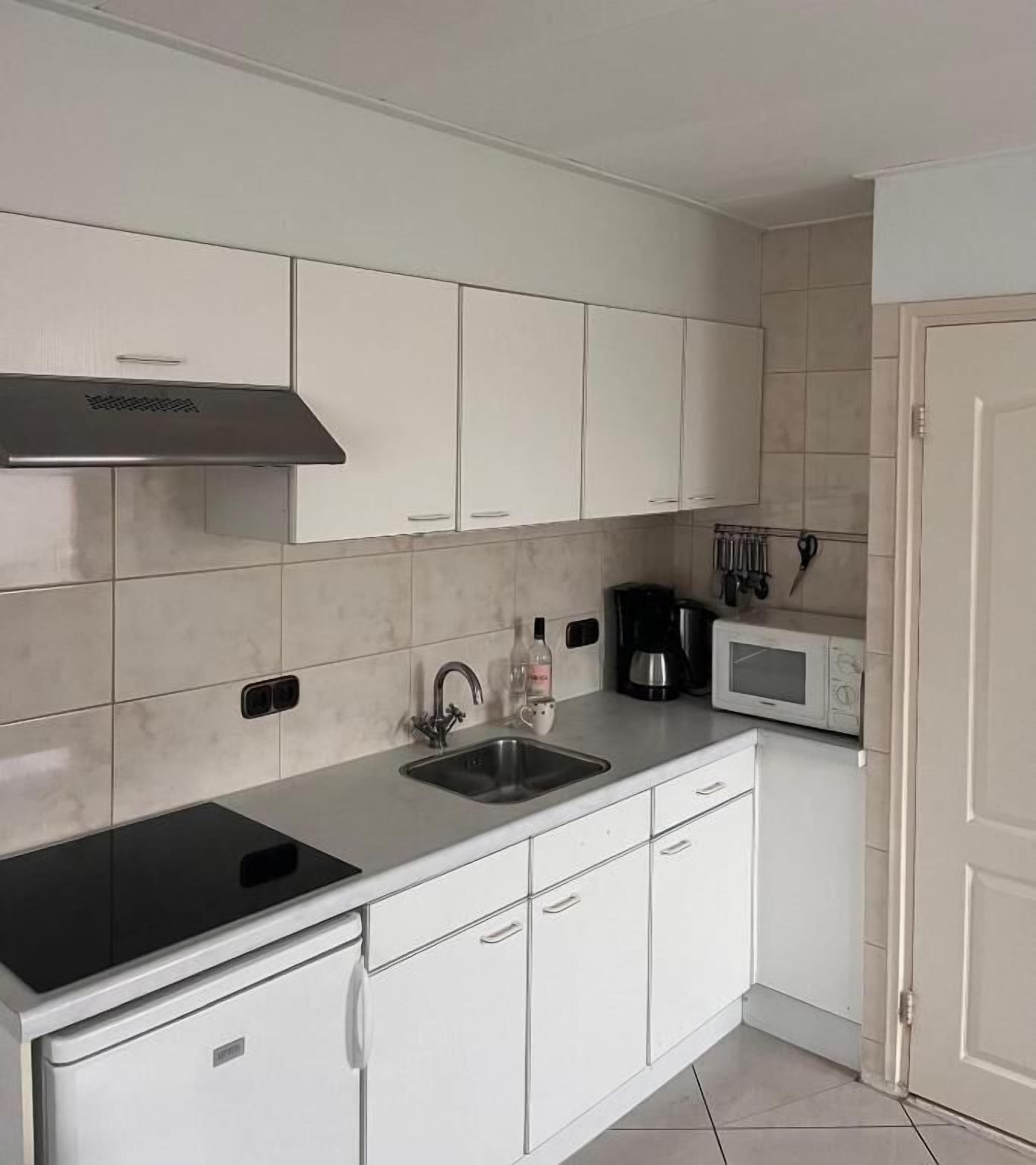 Studio | Dapur peribadi