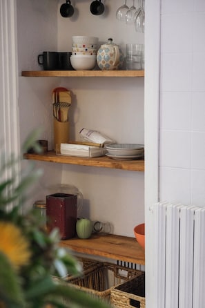 Interior - Charming vacation rental with a private courtyard and barbecue area – Maison Sarava (Espira-de-l'Agly)