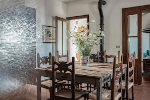 Dining - Villa Silvestri - Blueberry (Reana del Rojale)