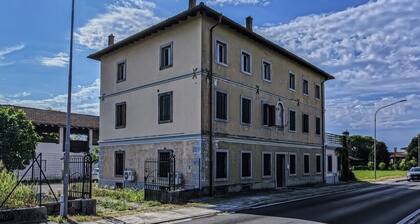 Villa Silvestri - Olmo Apartment