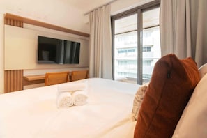 Bedroom - Jardim Botânico Apt – Up to 3 Guests (Rio de Janeiro)