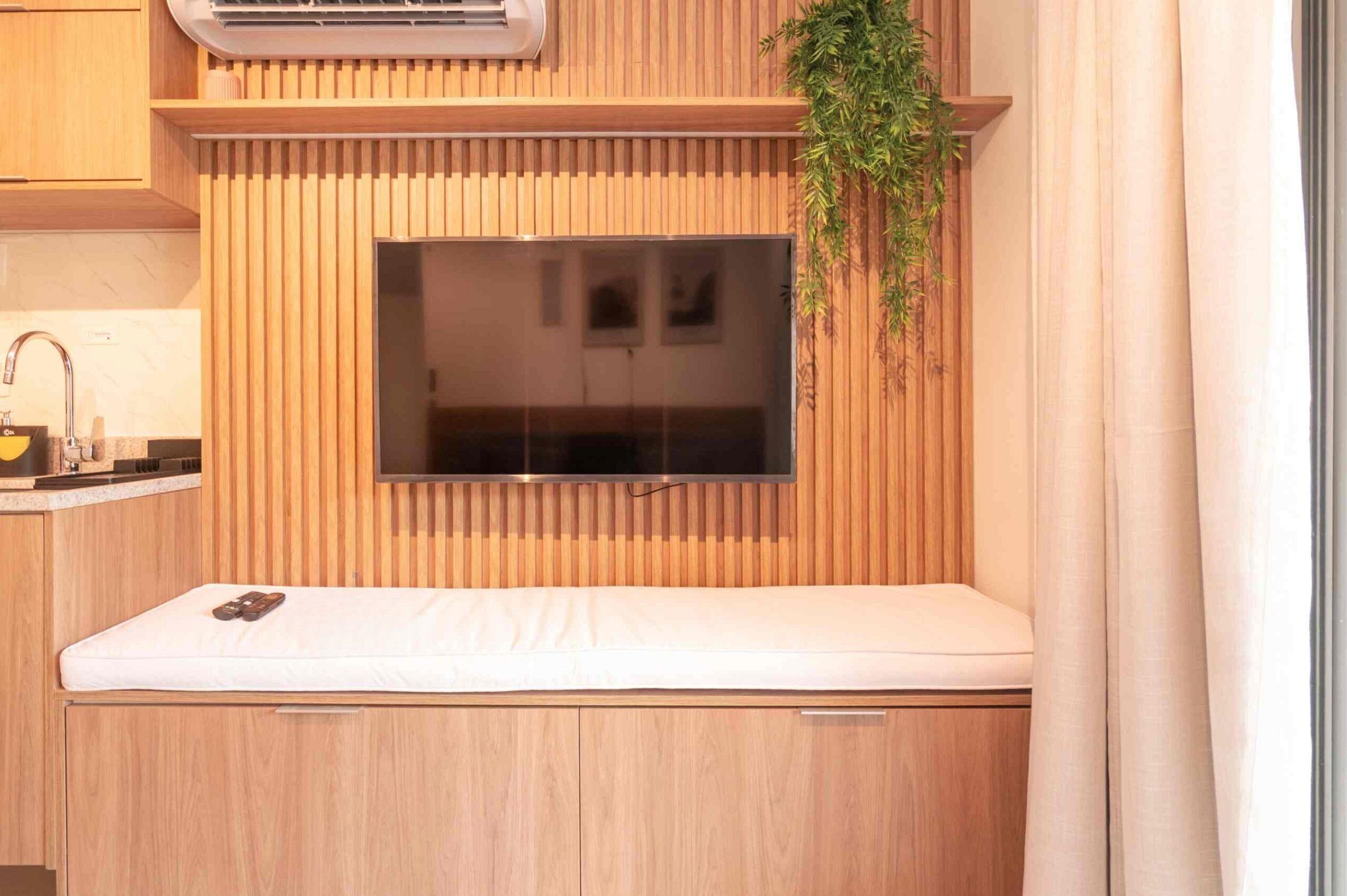 1 habitación, internet y ropa de cama 