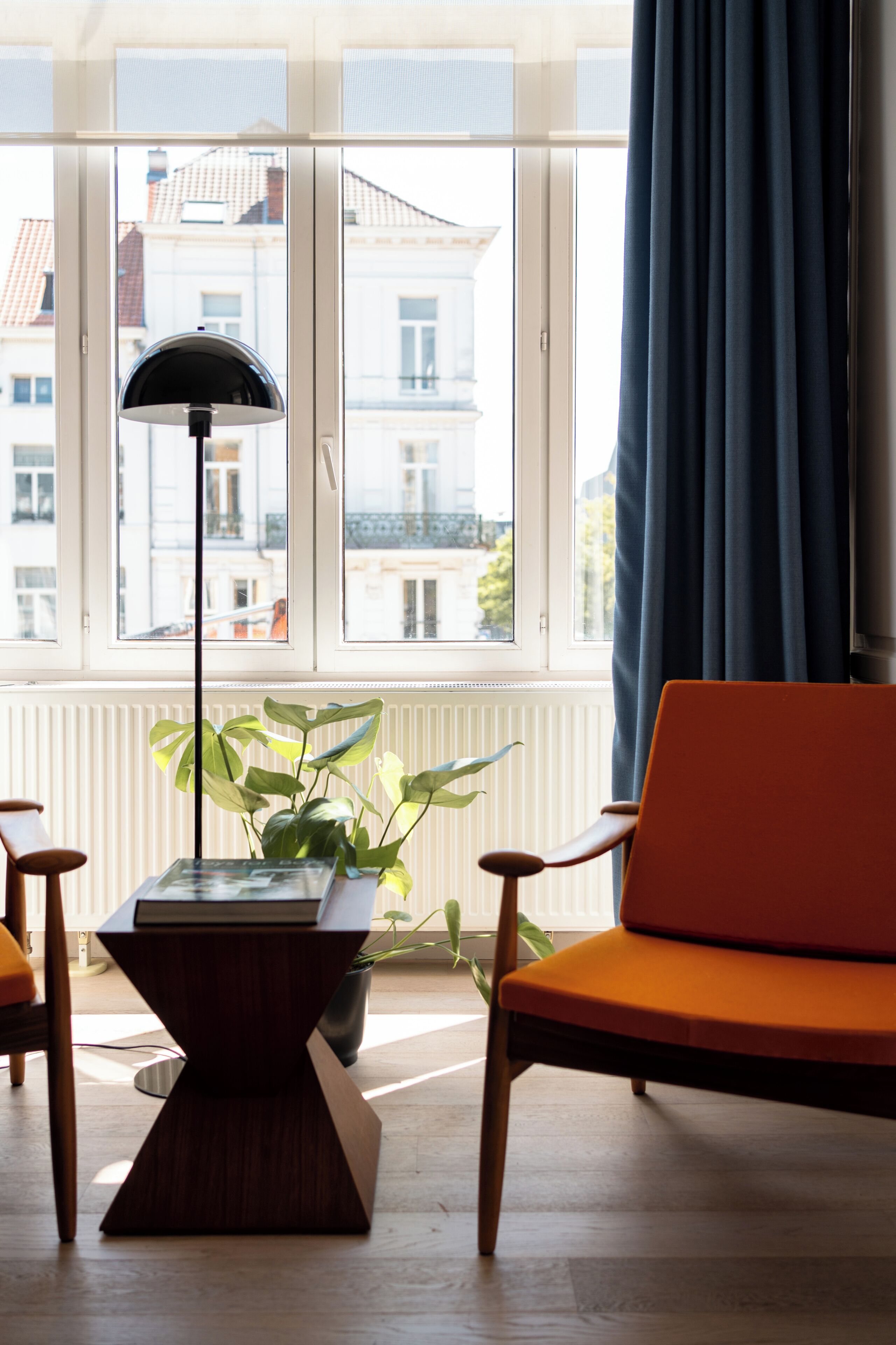 Standard Studio, City View | Interior