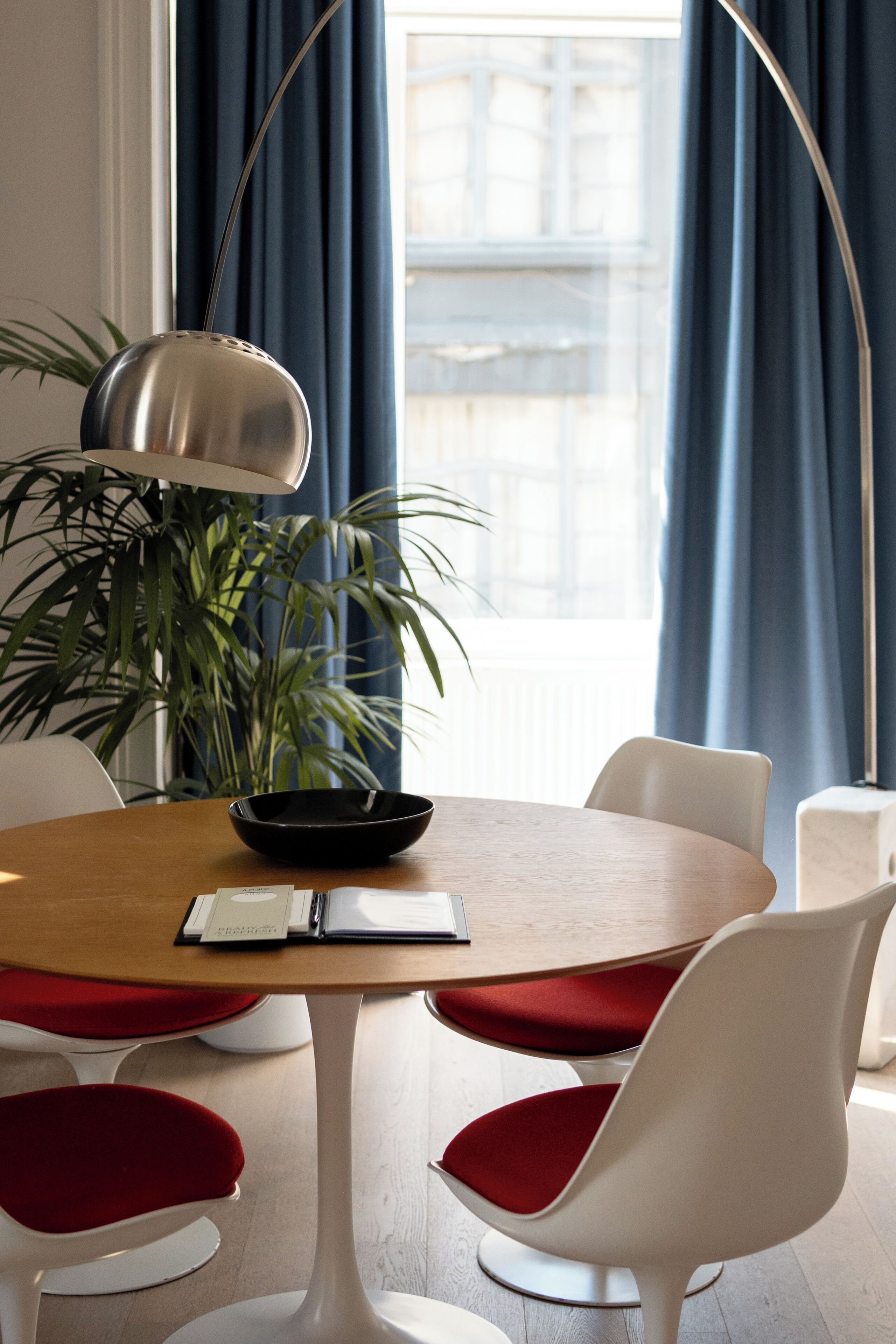 Estudio estándar, vista a la ciudad | Restaurantes