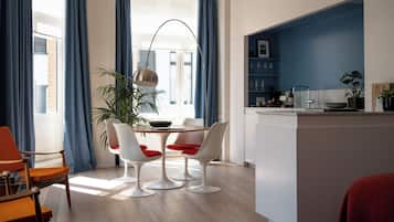 Standard Studio, City View | Dining