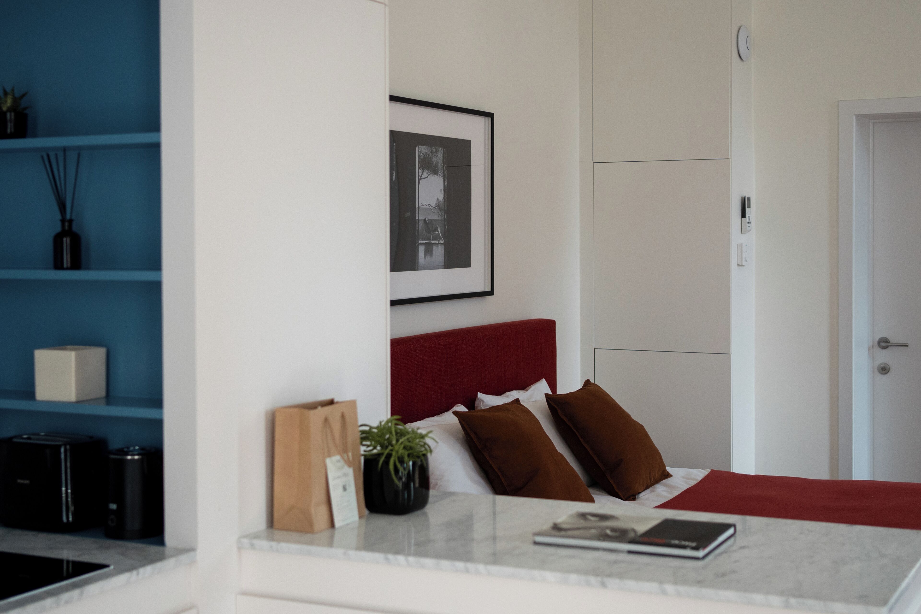 Standard Studio, City View | Interior