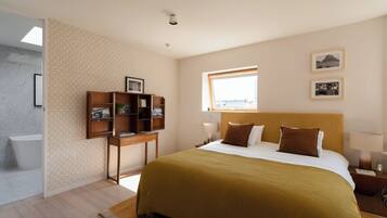 Apartment, 1 Bedroom, City View