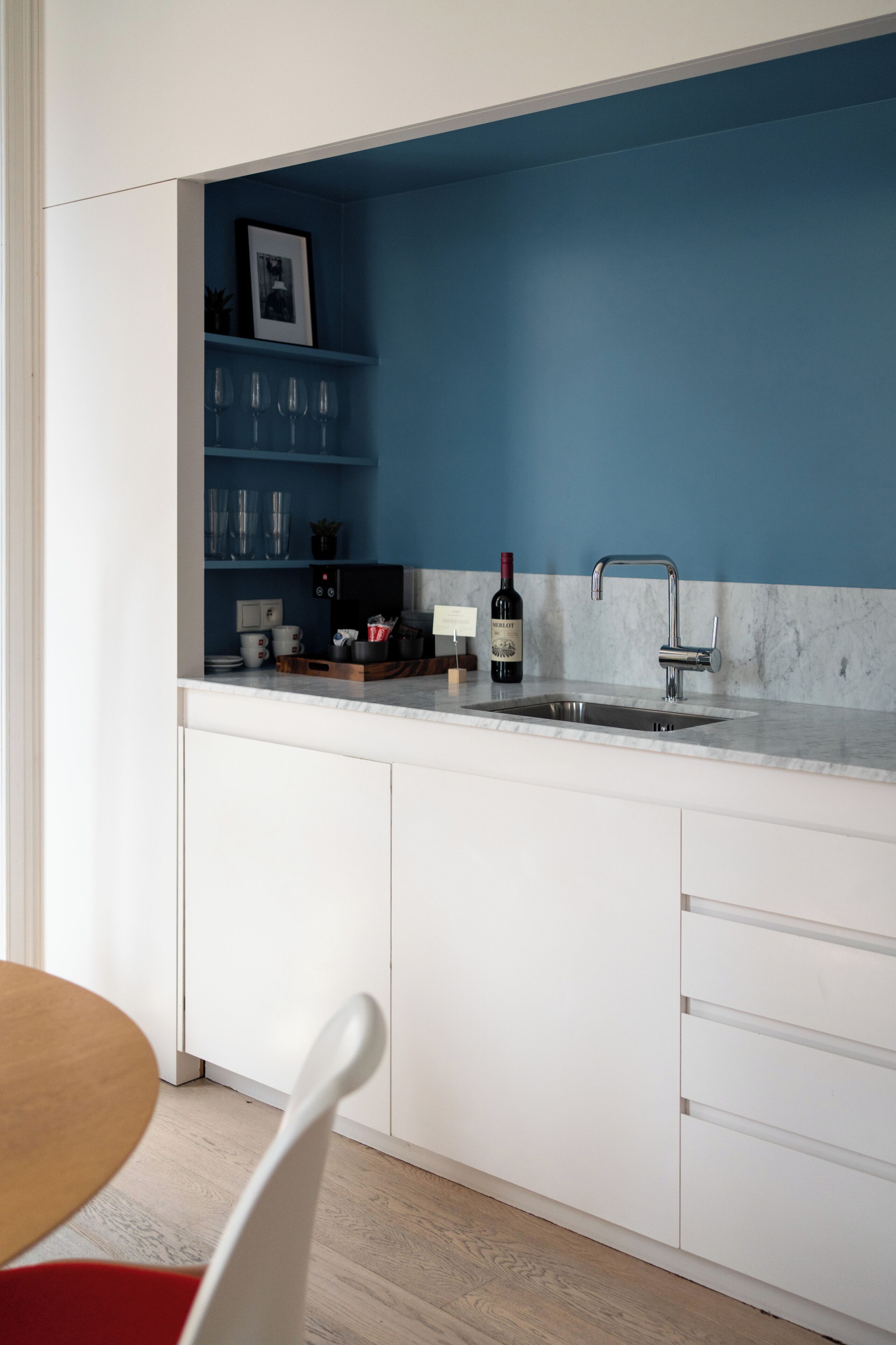 Standard Studio, City View | Private kitchen