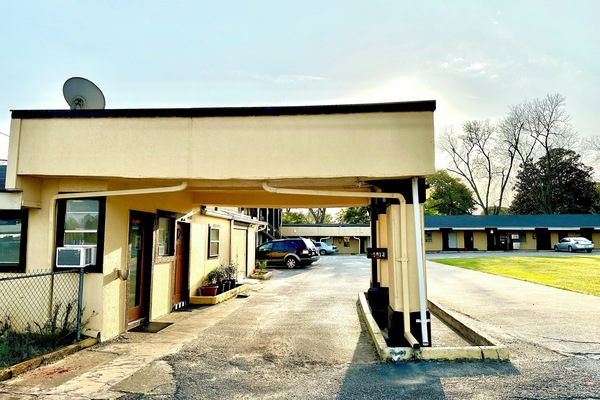 Basic Single Room | Exterior