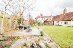 Exterior - Delightful Period Cottage 225 Oak Road (Rivenhall)
