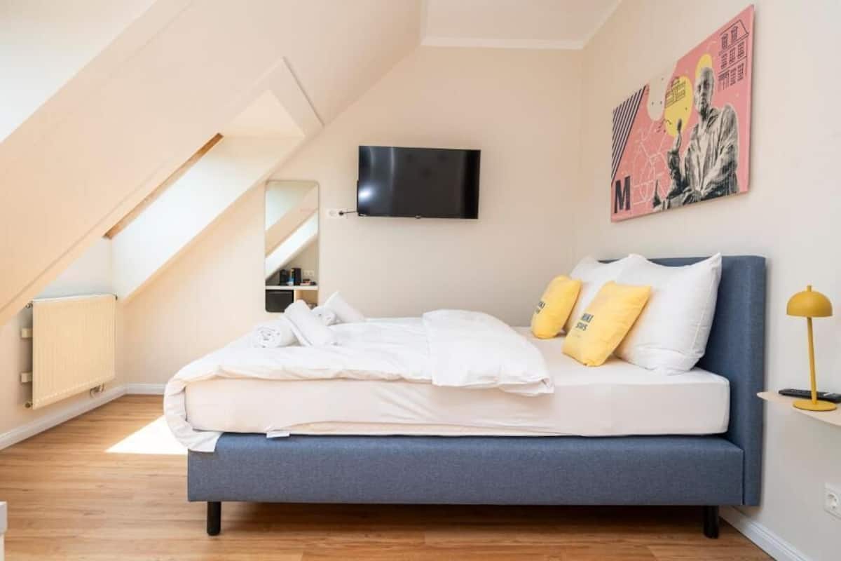 Habitación doble | Wifi gratis 
