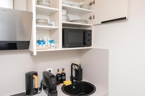 Family Studio | Private kitchen - Miki Stays - 200m zum Prater (Vienna)