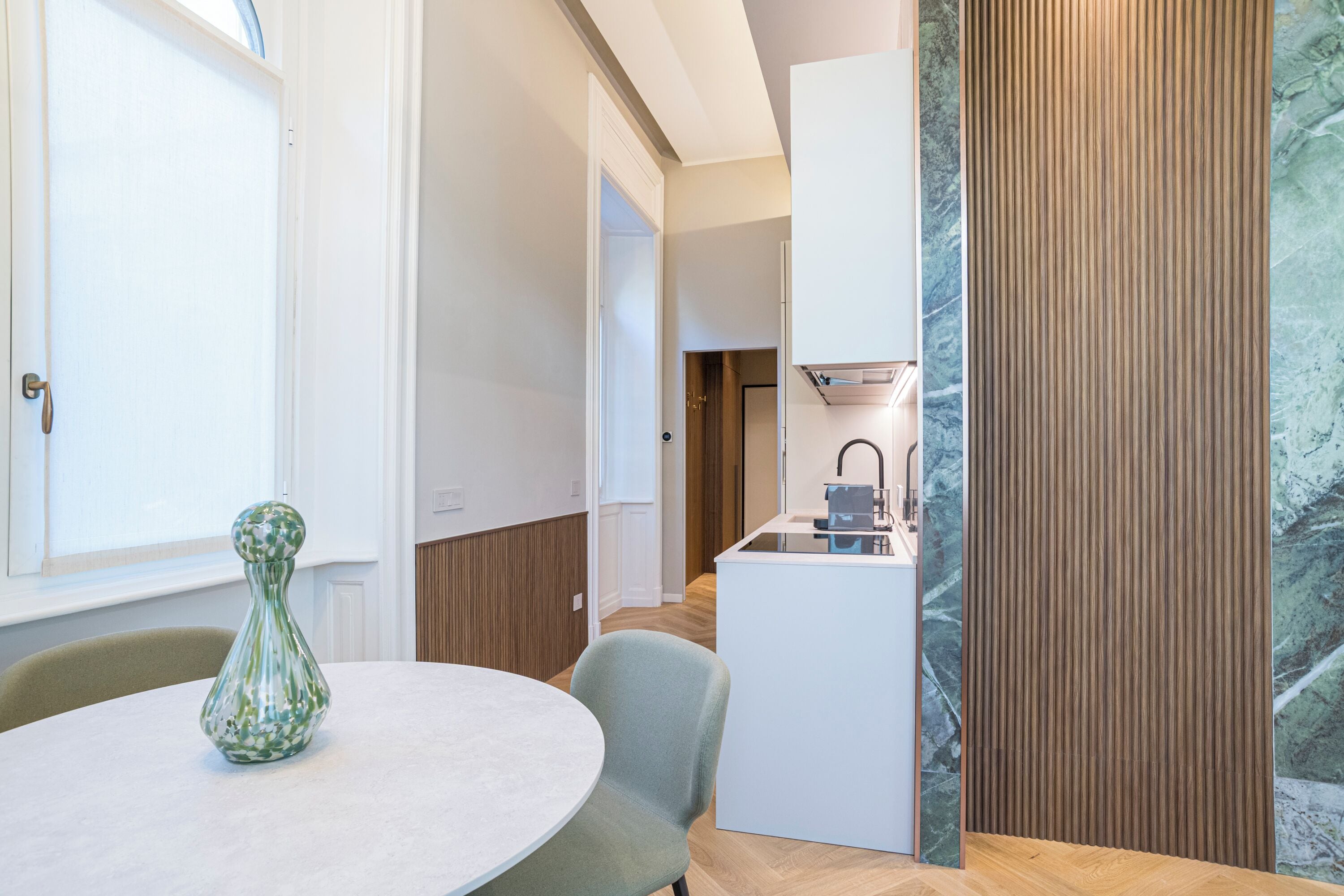 Premium Apartment | Living area