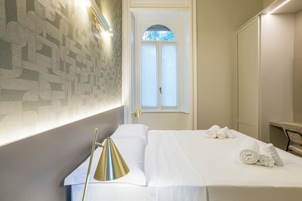 Junior Suite, Garden View