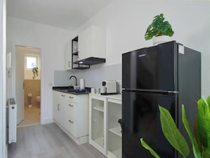 Private kitchen - HomeME Bad Salzuflen City: Netflix, Parking, Kitchen, Spa Park | HomeME 12 (Bad Salzuflen)