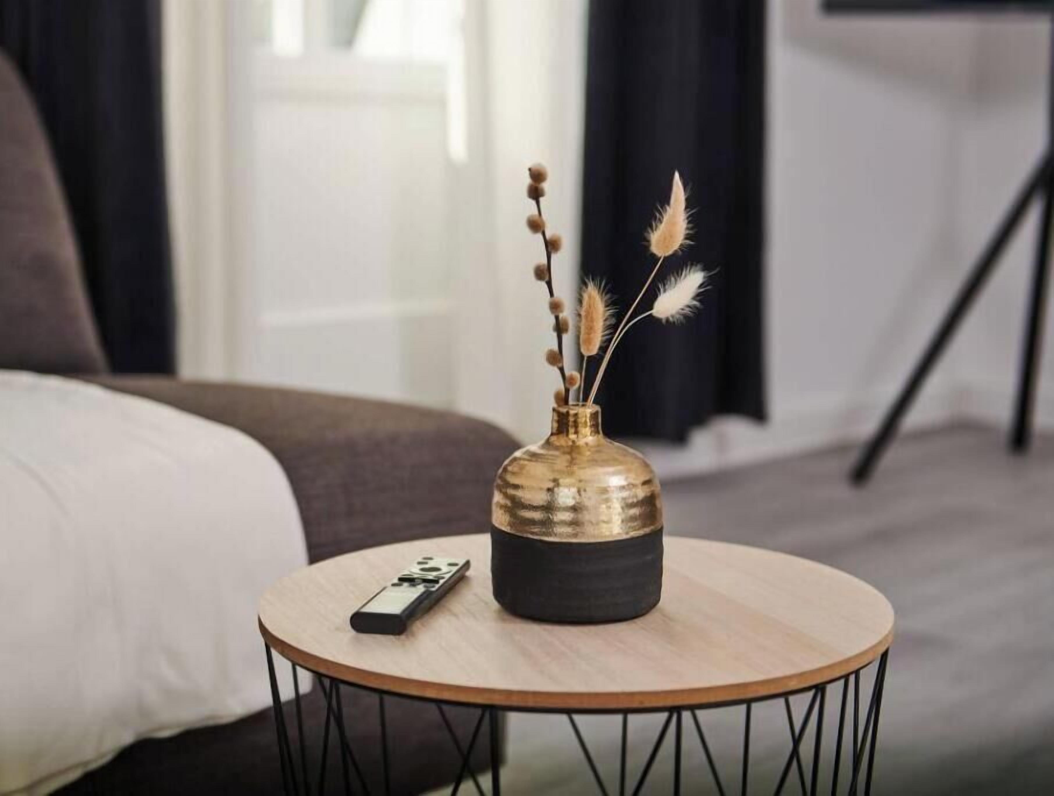 1 Schlafzimmer, Reisekinderbett, kostenloses WLAN, Bettwäsche