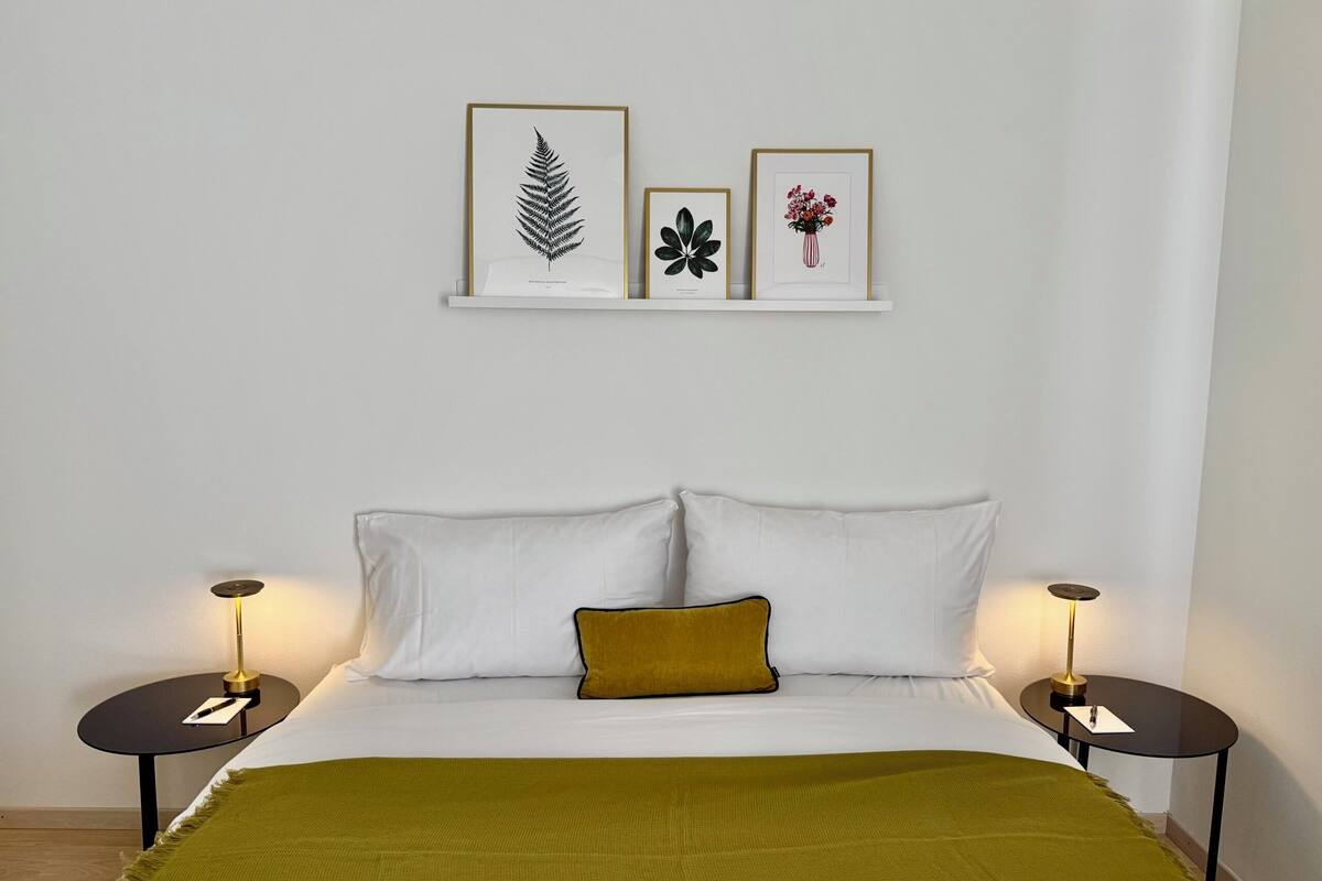 Chambre Quadruple Standard