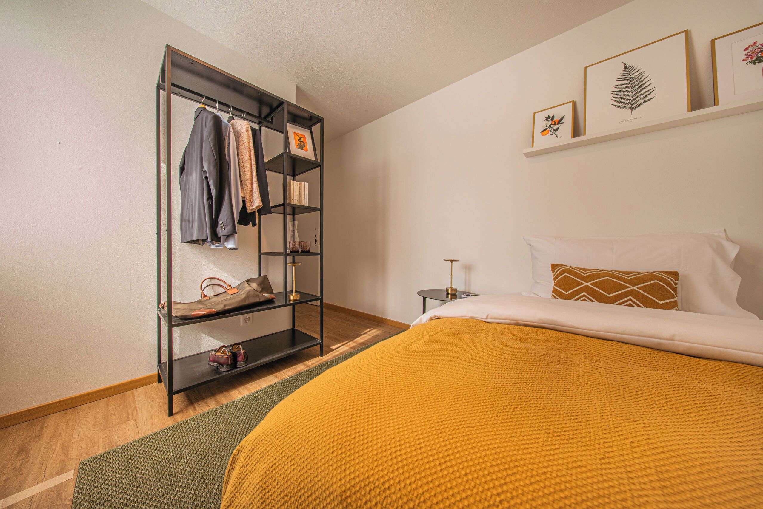 Chambre Simple Standard